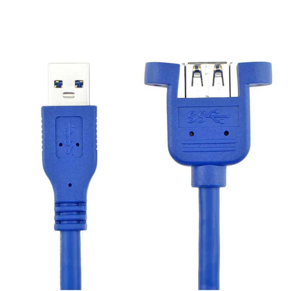 Удлинительный Кабель USB 3,0, кабель USB 3,0, штекер-гнездо, синхронизация данных со стандартным жестким диском, винтовой разъем для монтажа панел...
Удлинительный Кабель USB 3,0, кабель USB 3,0, штекер-гнездо, синхронизация данных со стандартным жестким диском, винтовой разъем для монтажа панел...
