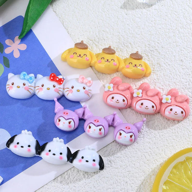 10Pcs/set Kawaii Anime Sanrios String Series DIY Phone Shell Large Flatback Material Cartoon Patch Resin Hair Accessories Toys
10Pcs/set Kawaii Anime Sanrios String Series DIY Phone Shell Large Flatback Material Cartoon Patch Resin Hair Accessories Toys