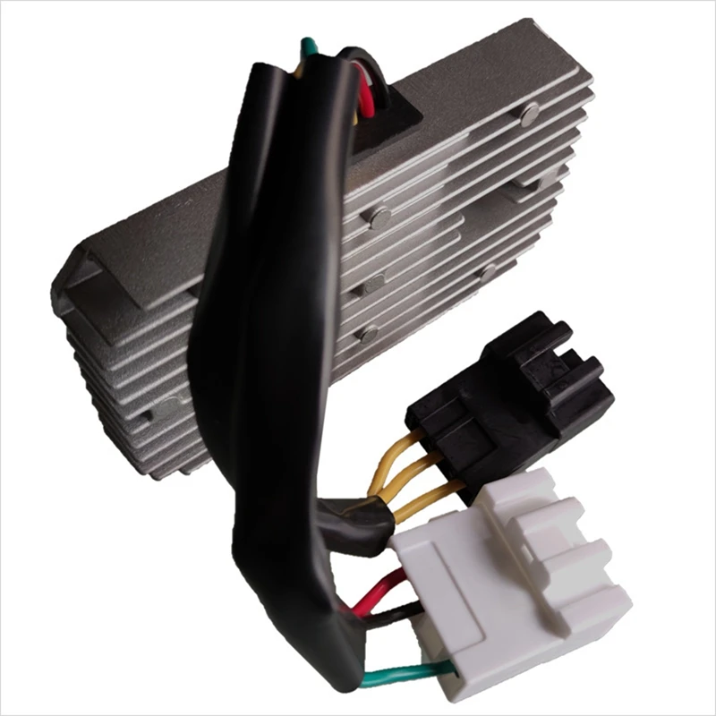 Регулятор напряжения Выпрямитель подходит для SYM JOYMAX 250 SYM MAXI 400 SYM MAXI 600 31600-L4A-000
Регулятор напряжения Выпрямитель подходит для SYM JOYMAX 250 SYM MAXI 400 SYM MAXI 600 31600-L4A-000