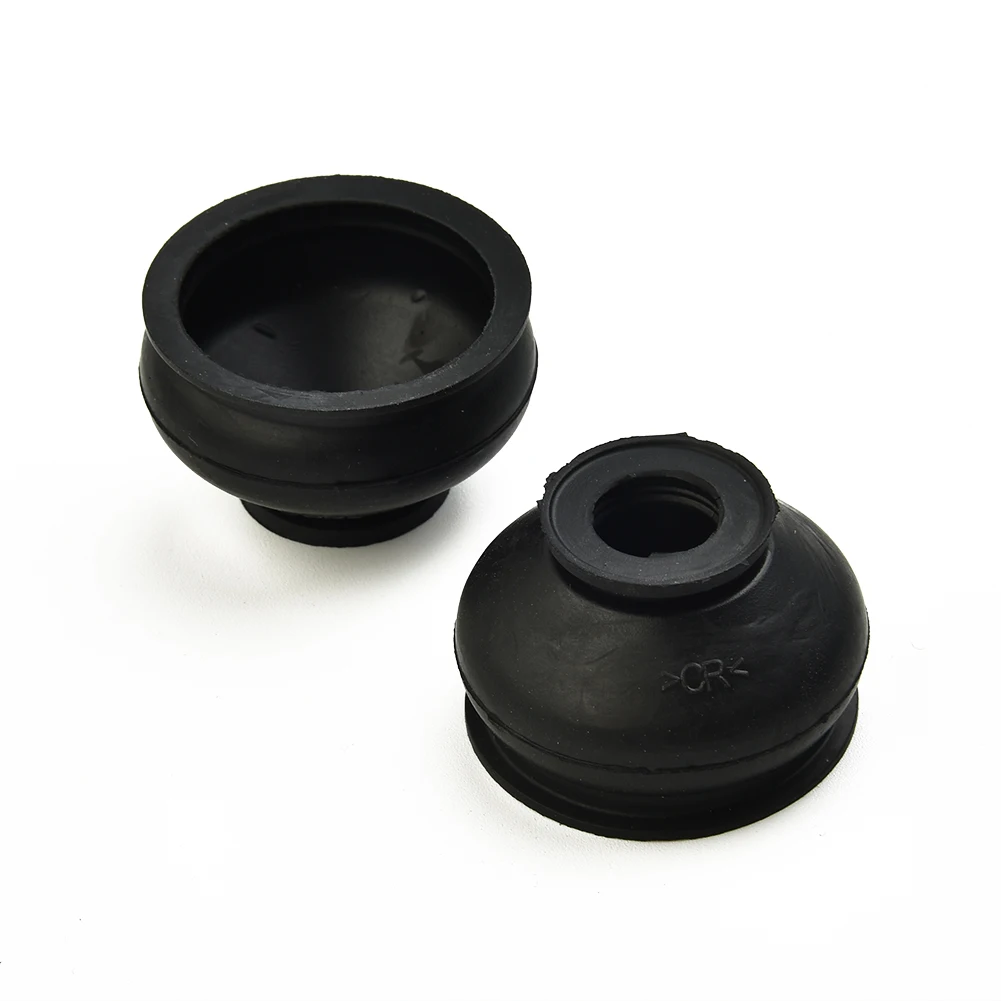6* Turn To Rod Arm Ball Head Dust Protection Rubber Black Cover Car Suspension Steering Ball Joint Rubber Dust Boot Cover
6* Turn To Rod Arm Ball Head Dust Protection Rubber Black Cover Car Suspension Steering Ball Joint Rubber Dust Boot Cover