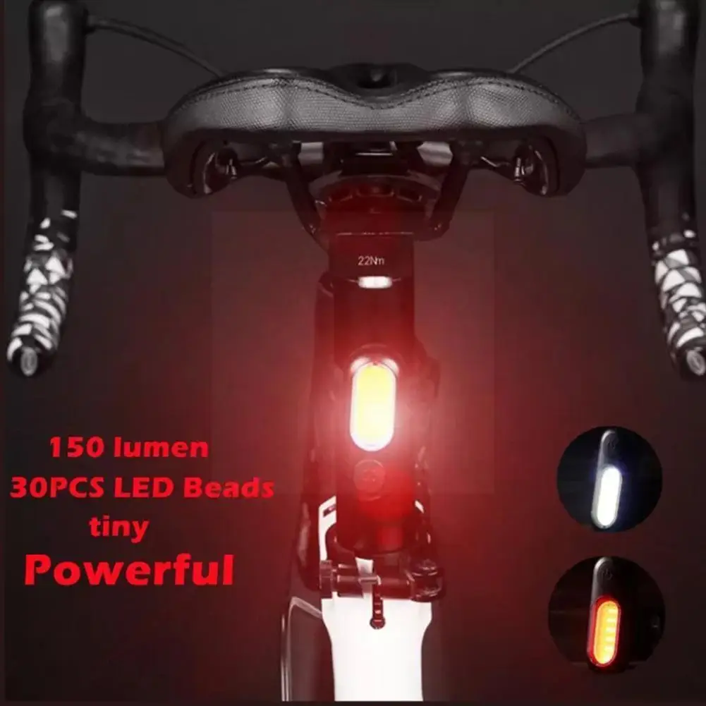 Bicycle Taillights Usb Rechargeable Abs Led Flash Cob Lamp Accessories Night Warning Cycling Traffic Equipment Lights Induc B7f9
Bicycle Taillights Usb Rechargeable Abs Led Flash Cob Lamp Accessories Night Warning Cycling Traffic Equipment Lights Induc B7f9