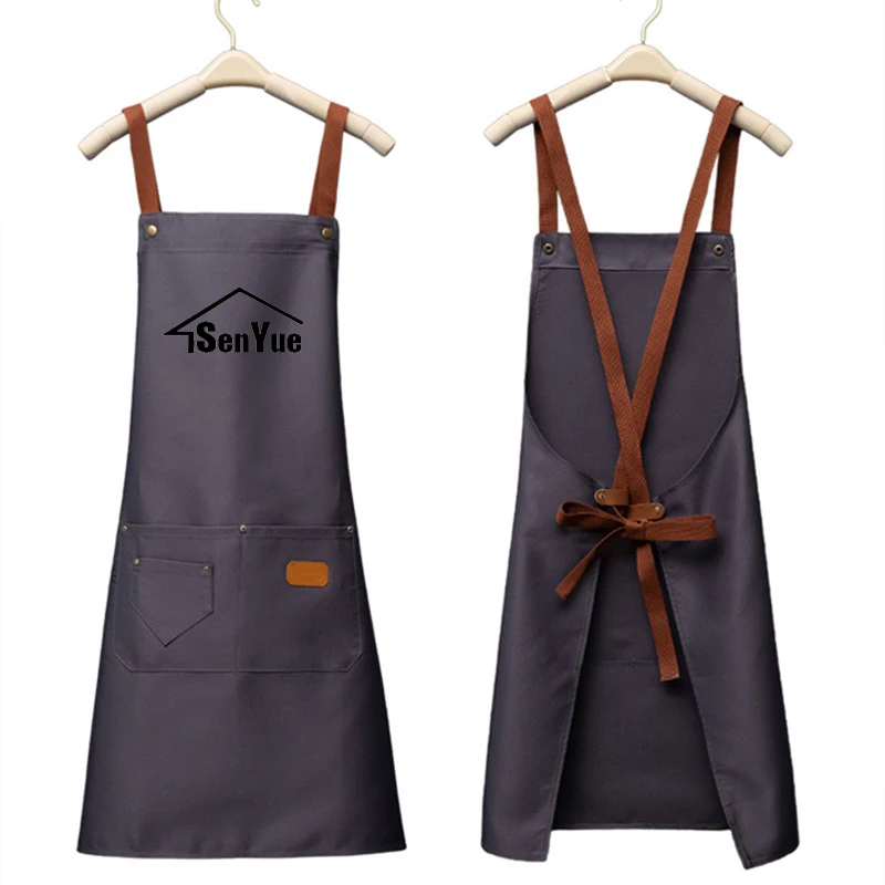Custom Apron Embroidery Printing Logo Signature Kitchen Home Chef Baking Clothes Pockets Adult Bib Restaurant Nail Uniform Apron
Custom Apron Embroidery Printing Logo Signature Kitchen Home Chef Baking Clothes Pockets Adult Bib Restaurant Nail Uniform Apron