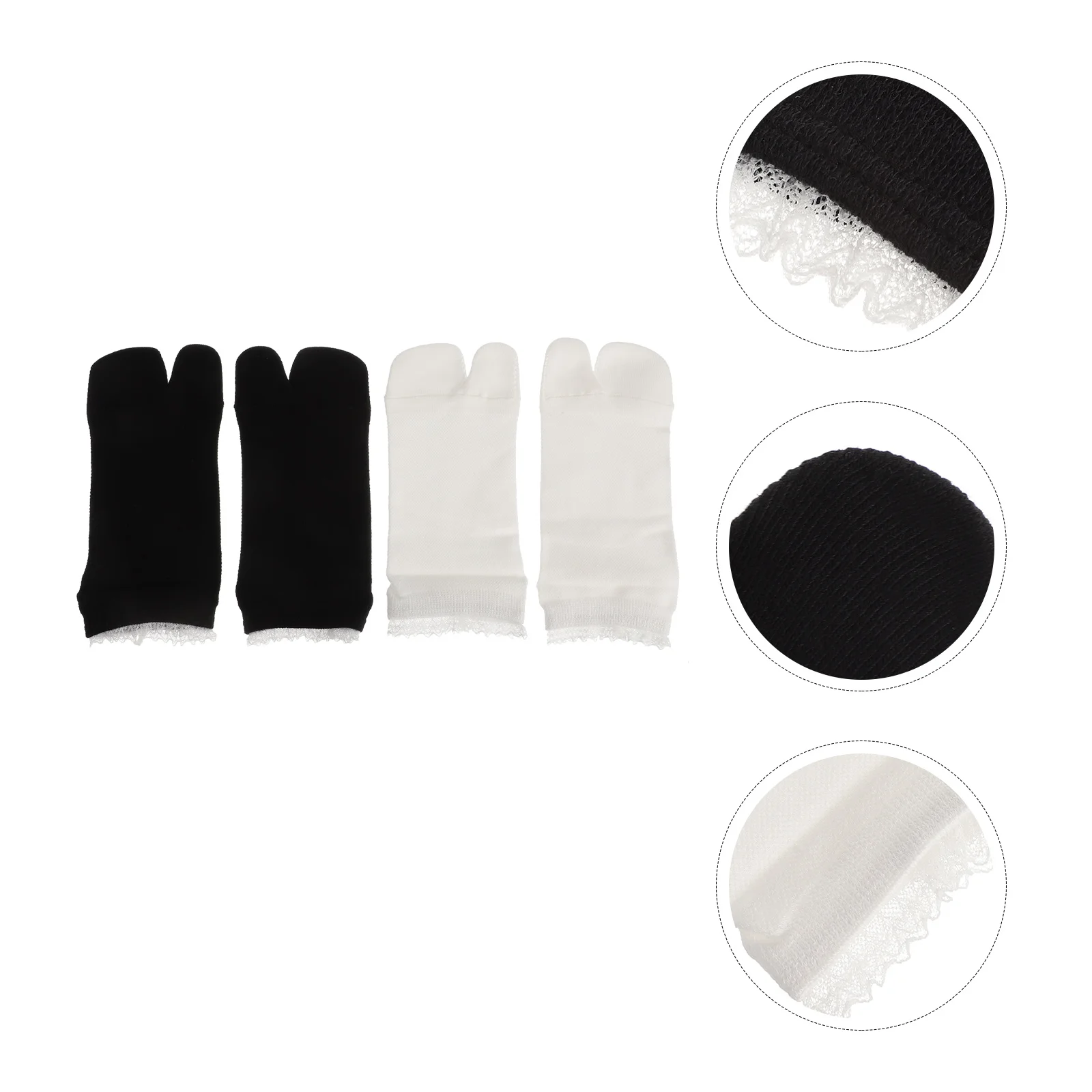 2 Pairs Cotton Socks Two Toe Socks Short Finger Socks Adorable Two- Toe Socks Stylish Socks Mens Summer Socks With Non Skid
2 Pairs Cotton Socks Two Toe Socks Short Finger Socks Adorable Two- Toe Socks Stylish Socks Mens Summer Socks With Non Skid