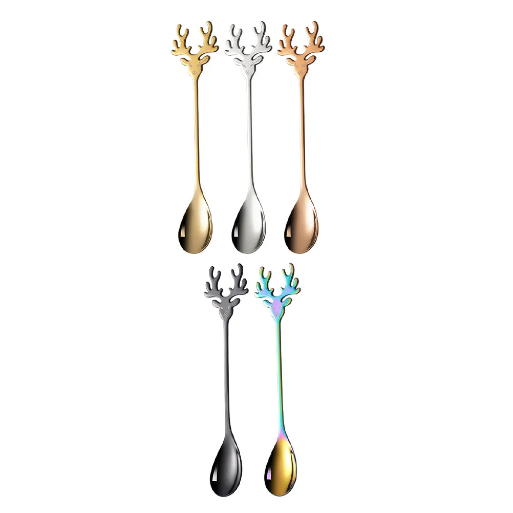 Spoons Spoon Party Taster Flatware Yogurt Dinner Coffee Kitchen Reindeer Decor Tea
Spoons Spoon Party Taster Flatware Yogurt Dinner Coffee Kitchen Reindeer Decor Tea
