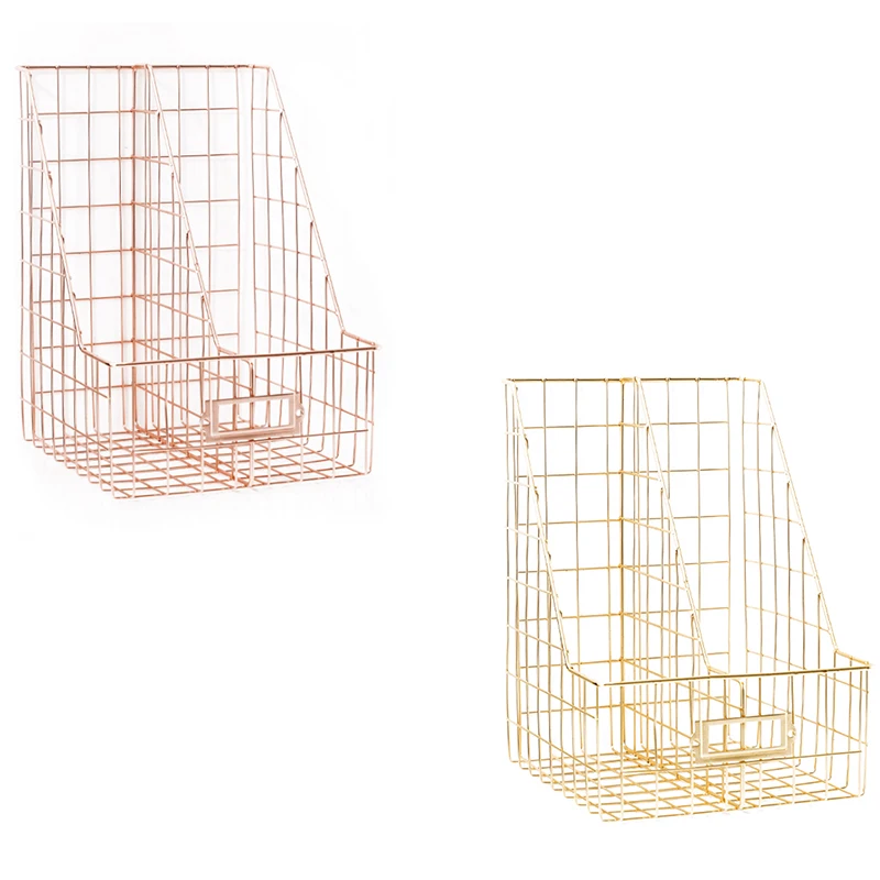 Desk Organizer Bedroom Stationery Home Office Mesh Book Shelf File Holder Magazine Rack Management
Desk Organizer Bedroom Stationery Home Office Mesh Book Shelf File Holder Magazine Rack Management