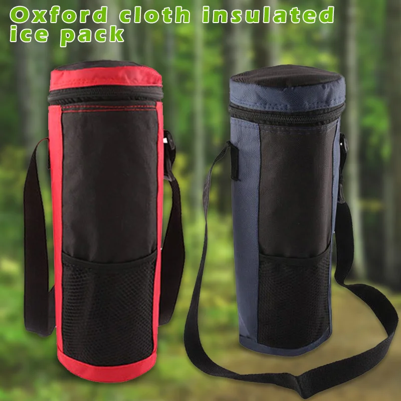 Water Bottle Cooler Tote Bag Insulated Holder Carrier Cover Pouch for Travel Outdoor Sports Travel Insulated Oxford Cloth
Water Bottle Cooler Tote Bag Insulated Holder Carrier Cover Pouch for Travel Outdoor Sports Travel Insulated Oxford Cloth