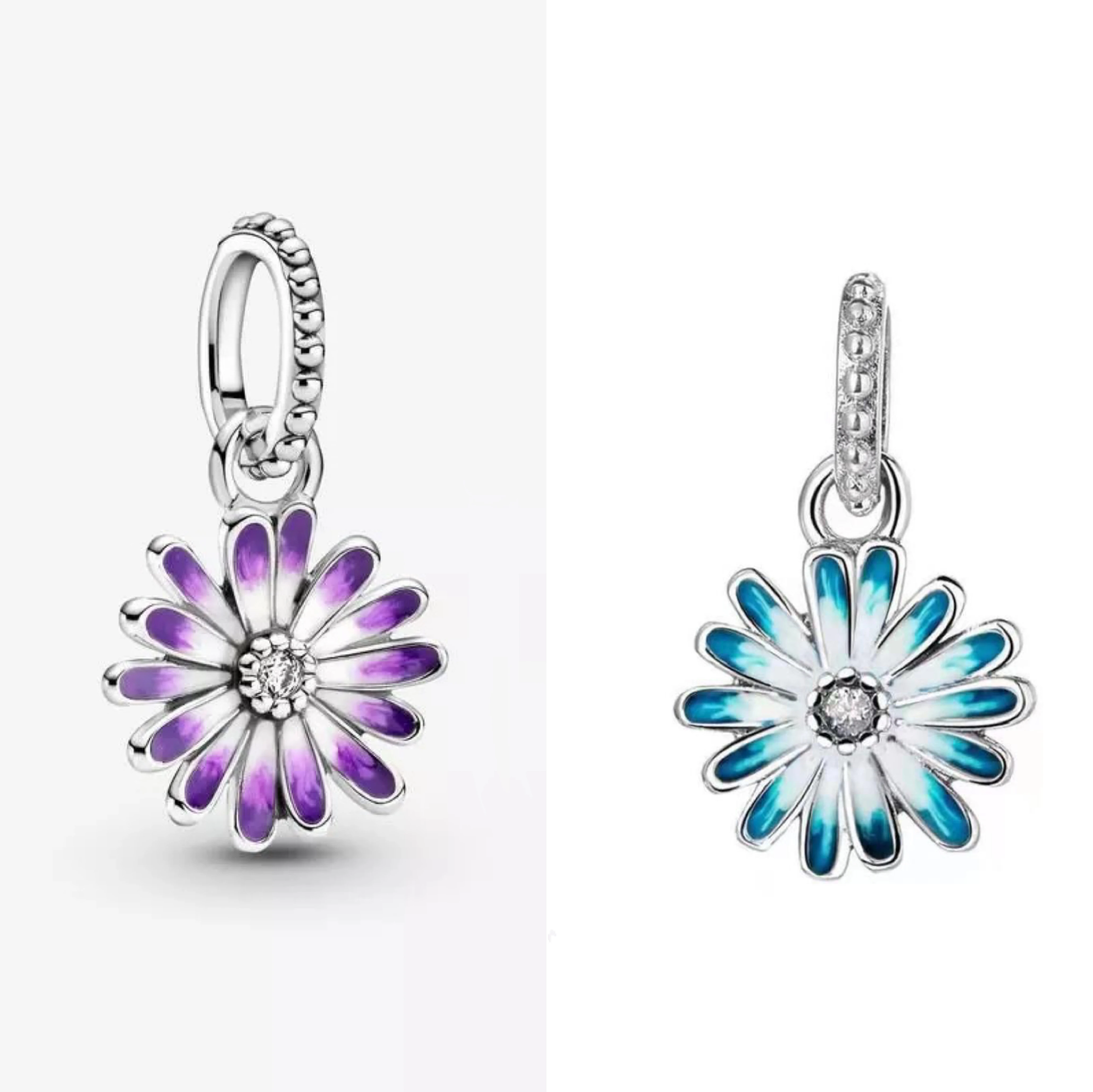 2010 new pendant DIY Beaded Valentine's Day gift accessories S925 silver beads purple daisy string
2010 new pendant DIY Beaded Valentine's Day gift accessories S925 silver beads purple daisy string