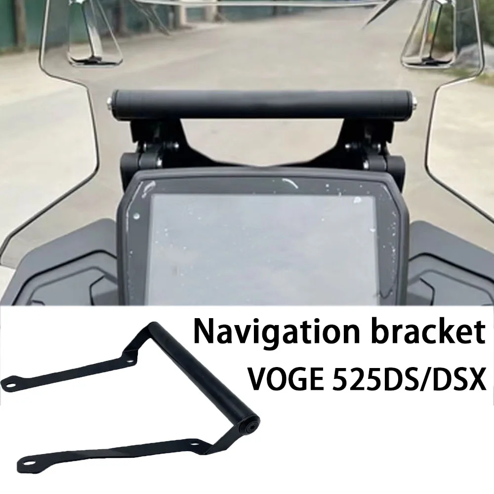 New For VOGE 525DS 525DSX DS 525 DS525 DS / DSX 525 DS525X Mobile Phone GPS Navigation Bracket Mounting Bracket
New For VOGE 525DS 525DSX DS 525 DS525 DS / DSX 525 DS525X Mobile Phone GPS Navigation Bracket Mounting Bracket