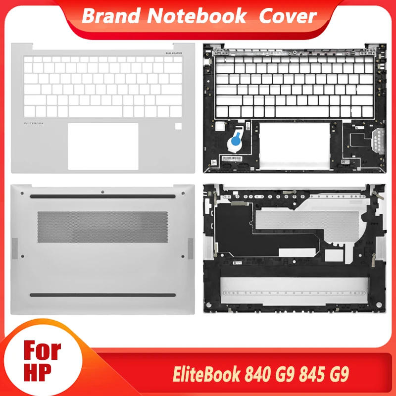 New Original For HP EliteBook 840 G9 845 G9 Laptop Palmrest Upper Top Lower Cover Palmrest Bottom Cover 840 G9 845 G9 14.4 Inch
New Original For HP EliteBook 840 G9 845 G9 Laptop Palmrest Upper Top Lower Cover Palmrest Bottom Cover 840 G9 845 G9 14.4 Inch