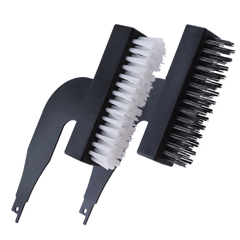 Electric Cleaning Brush Kit Saber Saw Reciprocating Saw Universal Brush Head Rust Removal Grinding Tool
Electric Cleaning Brush Kit Saber Saw Reciprocating Saw Universal Brush Head Rust Removal Grinding Tool