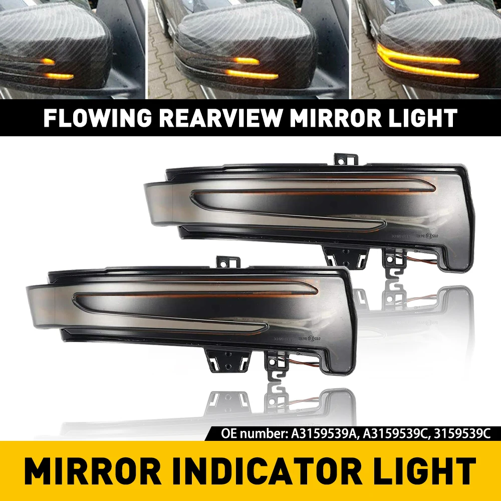 2Pcs Car LED Under Side Mirror Light Dynamic Indicator For Mercedes Benz A B C E S Class CLA GLA GLK LED Side Mirror Puddle Lamp
2Pcs Car LED Under Side Mirror Light Dynamic Indicator For Mercedes Benz A B C E S Class CLA GLA GLK LED Side Mirror Puddle Lamp