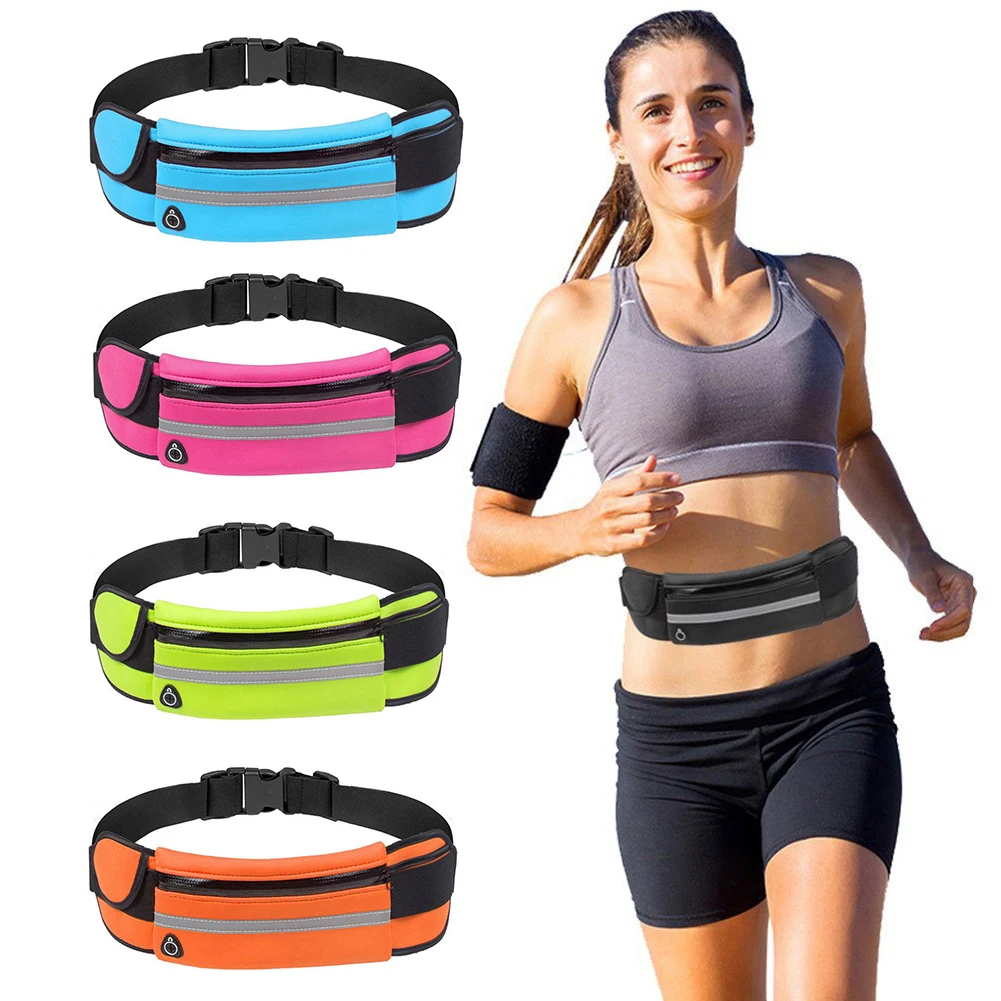 Mini Anti-Theft Belt Bag Lightweight Running Belt Waist Pack Portable Elastic Breathable with Reflective Stripe Outdoor forSport
Mini Anti-Theft Belt Bag Lightweight Running Belt Waist Pack Portable Elastic Breathable with Reflective Stripe Outdoor forSport