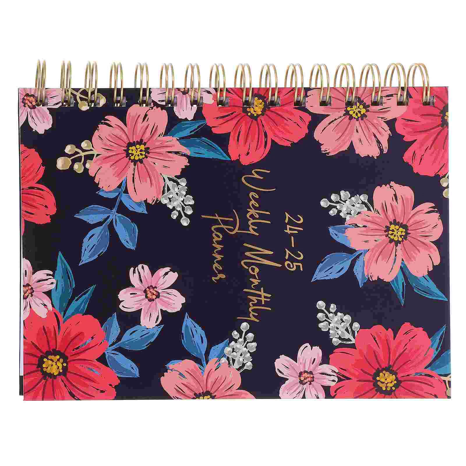 Planner Academic Year 2024 Home Accessory Teacher Notebooks Office Writing Convenient Daily Supply Notepad
Planner Academic Year 2024 Home Accessory Teacher Notebooks Office Writing Convenient Daily Supply Notepad