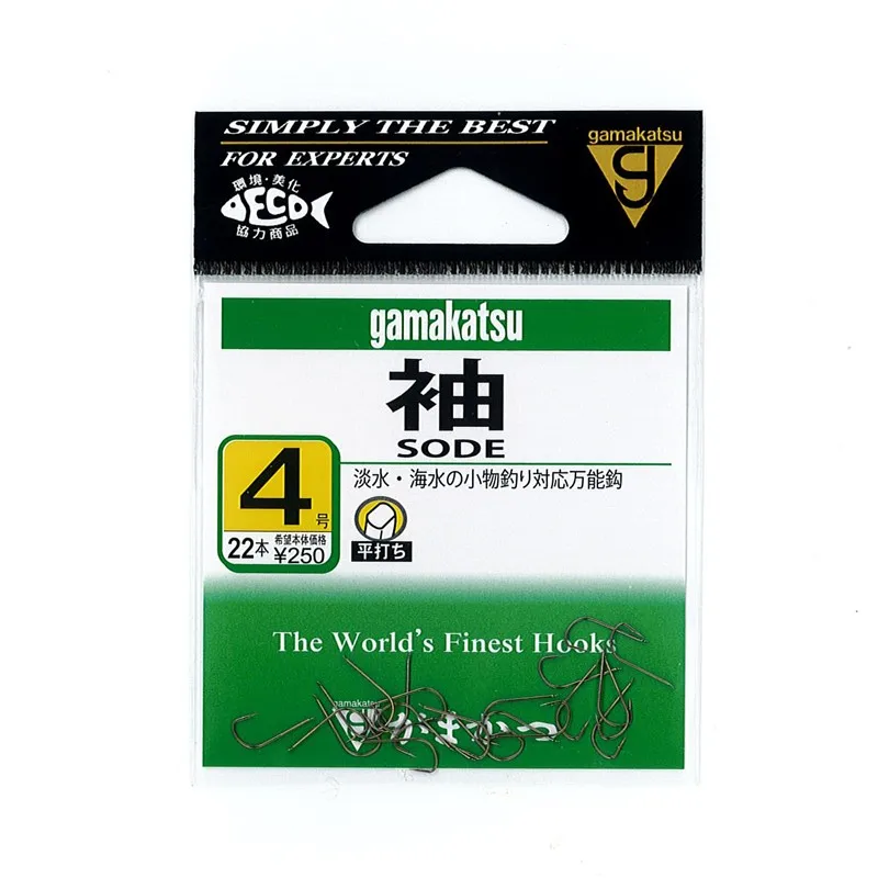 Original Japanese Materials Imported Product Gamakatsu Hooks 12014 With Barbed Crucian Carp Sleeve Hook Brown For Fresh Water
Original Japanese Materials Imported Product Gamakatsu Hooks 12014 With Barbed Crucian Carp Sleeve Hook Brown For Fresh Water