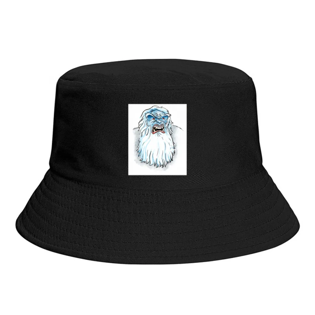 Summer Unisex Fashion Bucket Hat Classic Print Women Men Fishing Hats Abominable Comic Animation Adventure Autumn Beach Panama
Summer Unisex Fashion Bucket Hat Classic Print Women Men Fishing Hats Abominable Comic Animation Adventure Autumn Beach Panama