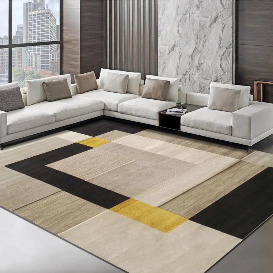 Art Living Room Large Area Carpet Crystal Velvet Room Bedside Carpet Modern Bedroom Decor Home Coffee Table Mat Washable Floor M
Art Living Room Large Area Carpet Crystal Velvet Room Bedside Carpet Modern Bedroom Decor Home Coffee Table Mat Washable Floor M