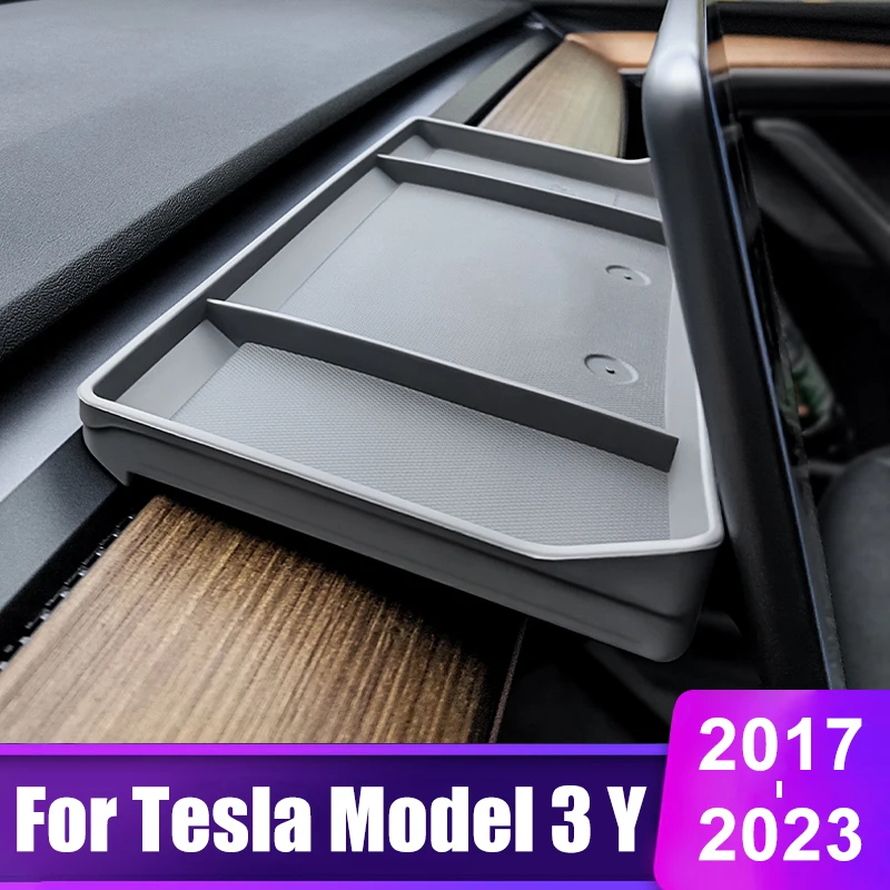 For Tesla Model 3 Y 2017- 2021 2022 2023 2024 Screen Rear Storage Box Hidden Srorage Tray Tissue Box Organizer Tray Accessories
For Tesla Model 3 Y 2017- 2021 2022 2023 2024 Screen Rear Storage Box Hidden Srorage Tray Tissue Box Organizer Tray Accessories