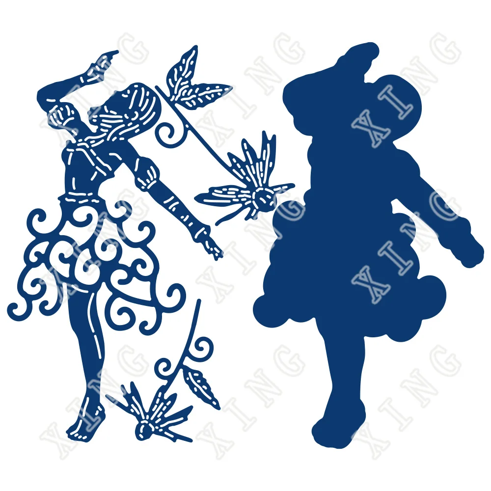 2022 Arrival Amber Dance Girl Cutting Dies Diy Craft Paper Greeting Card Notebook Scrapbooking Diary Decoration Embossing Molds
2022 Arrival Amber Dance Girl Cutting Dies Diy Craft Paper Greeting Card Notebook Scrapbooking Diary Decoration Embossing Molds