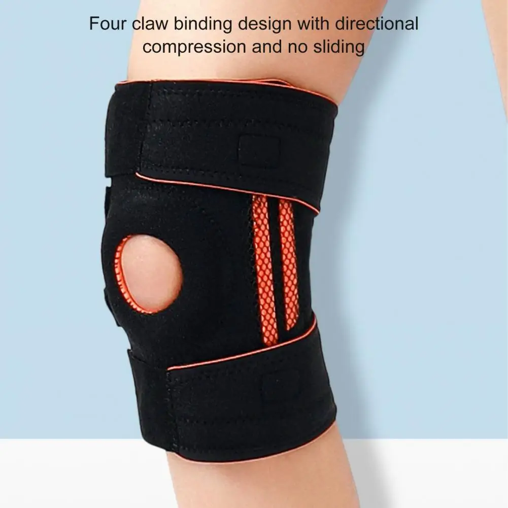 Adjustable Knee Support Knee Brace Breathable Knee Support for Joint Pain Relief Adjustable Fastener Tape for Sports
Adjustable Knee Support Knee Brace Breathable Knee Support for Joint Pain Relief Adjustable Fastener Tape for Sports