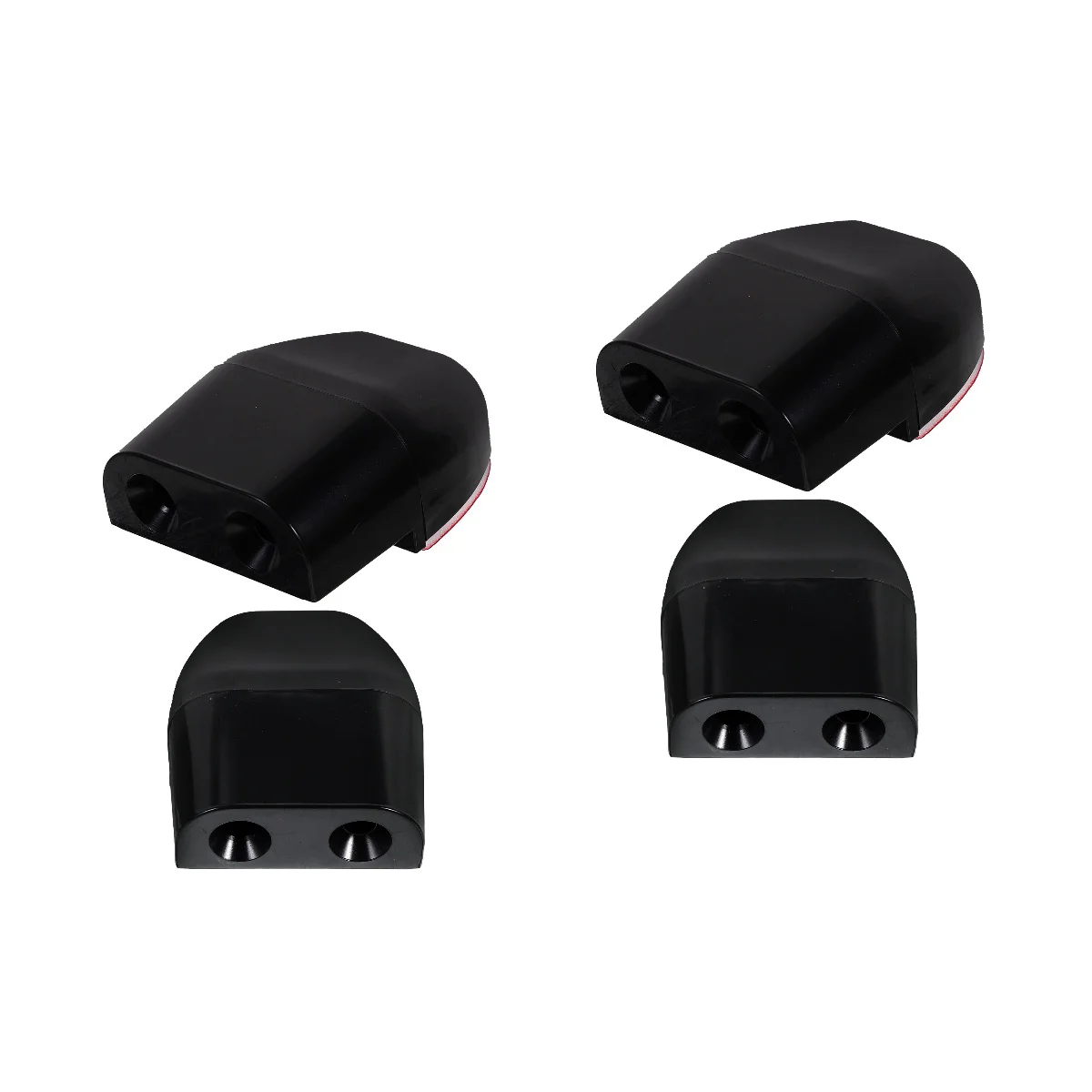 4 Pcs Deer Horns Vehicles Whistle Car Motorcycle 5X4cm Devices Black Abs Warning Whistles
4 Pcs Deer Horns Vehicles Whistle Car Motorcycle 5X4cm Devices Black Abs Warning Whistles