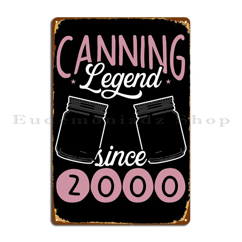 Canning Legend с 2000 года, металлический знак, кухня, гостиная, кинотеатр, проектирование, жестяные пластинки Sign, постер
Canning Legend с 2000 года, металлический знак, кухня, гостиная, кинотеатр, проектирование, жестяные пластинки Sign, постер