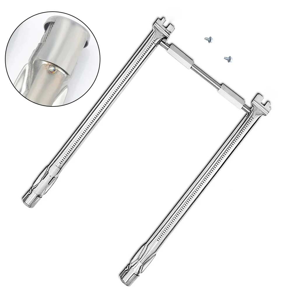 Gas Grid Starter Burner Outdoor Cooking And Barbecue Tool Accessories For Weber Spirit E-210, For Weber Spirit E-220
Gas Grid Starter Burner Outdoor Cooking And Barbecue Tool Accessories For Weber Spirit E-210, For Weber Spirit E-220