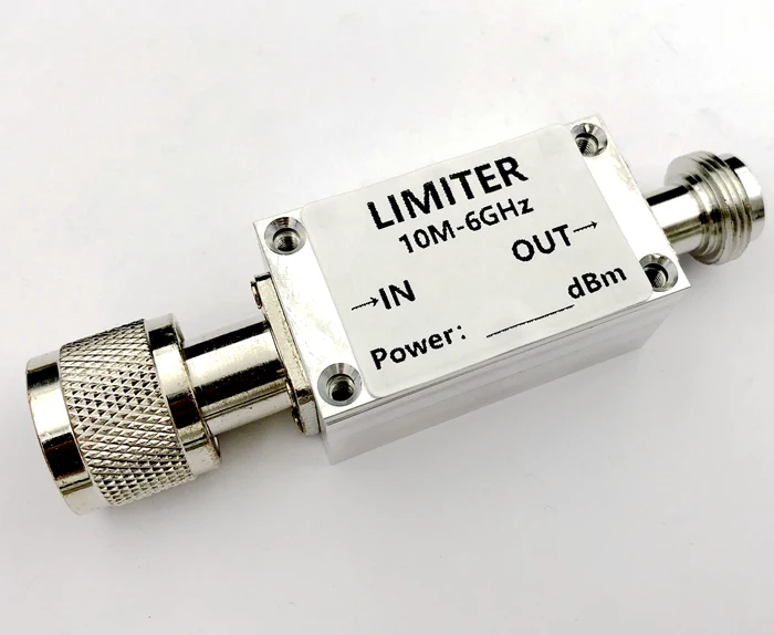 1 шт. контактный диод RF ограничитель 10 м-6 ГГц + 10 дБм, + 20 дБм, 0 дБм N головной интерфейс
1 шт. контактный диод RF ограничитель 10 м-6 ГГц + 10 дБм, + 20 дБм, 0 дБм N головной интерфейс