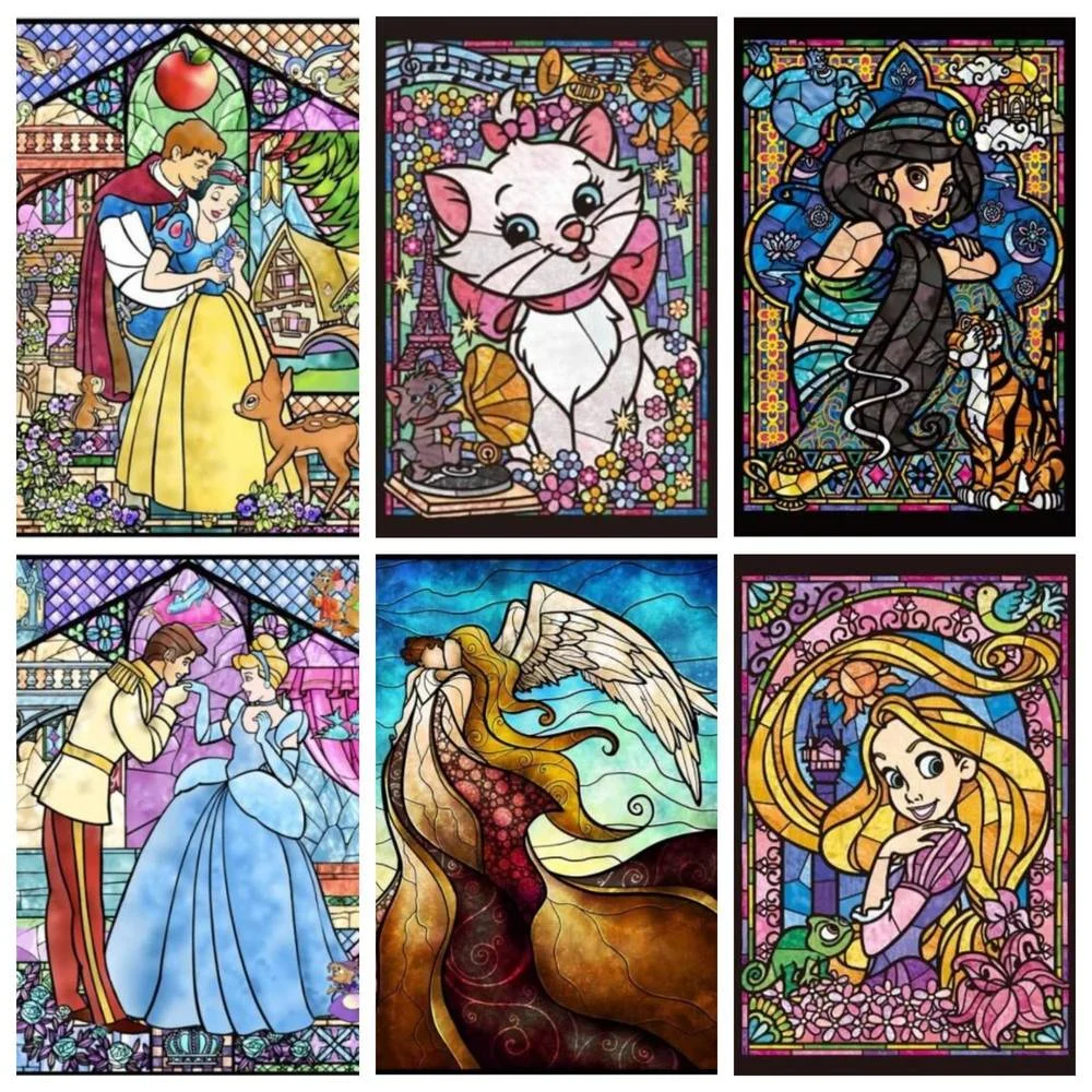 Disney 5D DIY Diamond Cartoon Mickey Mouse Frozen Princess Cross Stitch Set Hand Inlaid Gifts Home Bedroom Wall Art Decoration
Disney 5D DIY Diamond Cartoon Mickey Mouse Frozen Princess Cross Stitch Set Hand Inlaid Gifts Home Bedroom Wall Art Decoration