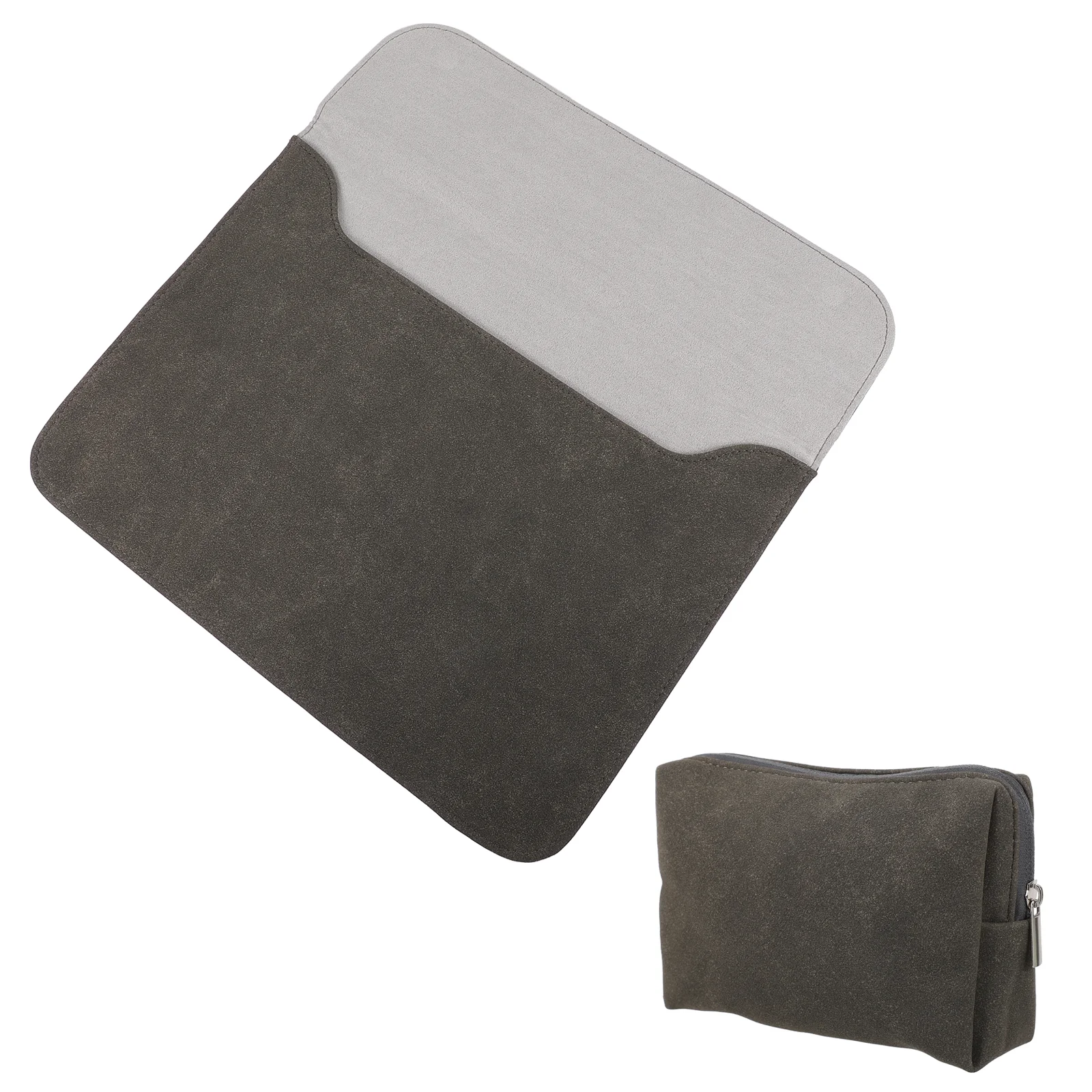 1 Set Laptop Pouch Leather PU Travel Portable Laptop Protector Laptop Carrying Bag Laptop Container Laptop Storage Bag
1 Set Laptop Pouch Leather PU Travel Portable Laptop Protector Laptop Carrying Bag Laptop Container Laptop Storage Bag