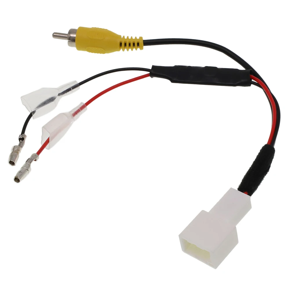 Parts Camera Cable Adapter Black 1pc Wiring 22.5cm 4 Pin Accessories Car Fittings Harness Plastic + Metal Plug
Parts Camera Cable Adapter Black 1pc Wiring 22.5cm 4 Pin Accessories Car Fittings Harness Plastic + Metal Plug