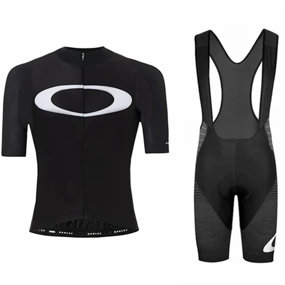 O akley Cycling Jersey Sets Men's Pro Team Cycling Clothing Summer Short Sleeve Bicycle Shirts MTB Roupa Ciclismo Maillot Hombre
O akley Cycling Jersey Sets Men's Pro Team Cycling Clothing Summer Short Sleeve Bicycle Shirts MTB Roupa Ciclismo Maillot Hombre