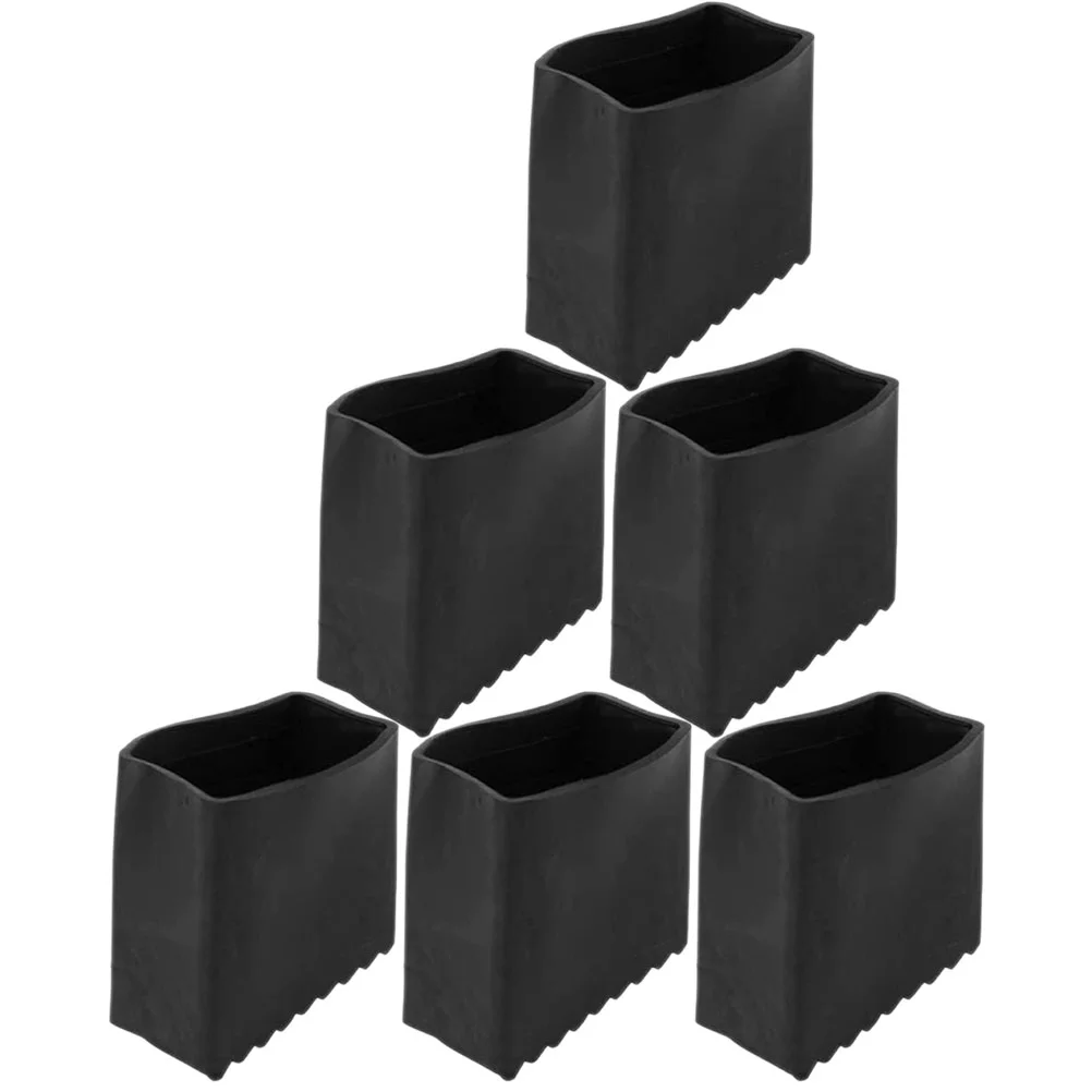 6 Pcs Holder Ladder Feet Step Mat Insulation Pads Furniture Protectors Chair Leg Caps Floor Rubber Legs Replacement Covers
6 Pcs Holder Ladder Feet Step Mat Insulation Pads Furniture Protectors Chair Leg Caps Floor Rubber Legs Replacement Covers