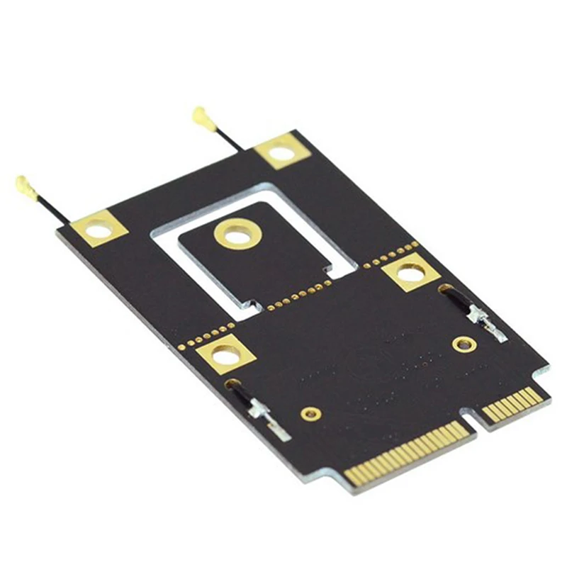 Новый USB-адаптер M.2 NGFF на Mini PCI-E для M.2, Wi-Fi, Bluetooth, Φ, Intel AX200 9260 8265 8260 для ноутбука
Новый USB-адаптер M.2 NGFF на Mini PCI-E для M.2, Wi-Fi, Bluetooth, Φ, Intel AX200 9260 8265 8260 для ноутбука