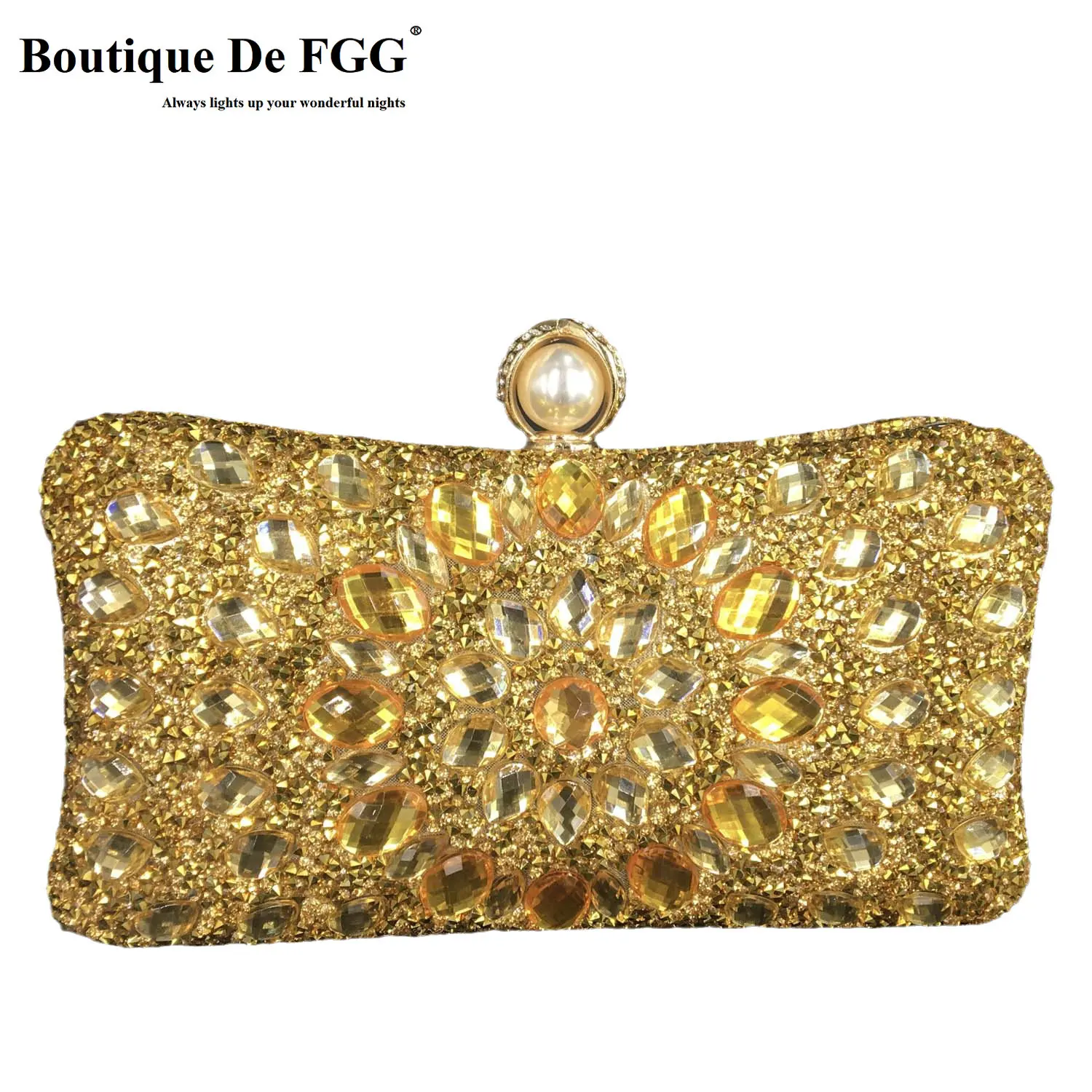 Boutique De FGG синтетическая жемчужная застежка женские золотые вечерние сумки и клатчи Свадебная Сумка-клатч со стразами вечерние сумочки
Boutique De FGG синтетическая жемчужная застежка женские золотые вечерние сумки и клатчи Свадебная Сумка-клатч со стразами вечерние сумочки