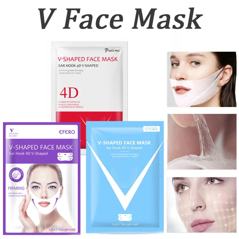 3Styles 4D V Shape Slim Mask Face Lift Tools Thin Face Mask Slimming Face Treatment Double Chin Skin Beauty Mask Skin Care Tools
3Styles 4D V Shape Slim Mask Face Lift Tools Thin Face Mask Slimming Face Treatment Double Chin Skin Beauty Mask Skin Care Tools