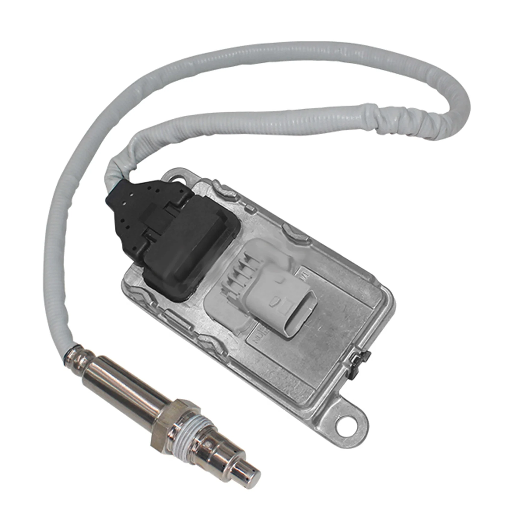 Car 24V Nitrogen Nox Oxygen Sensor for Mercedes Benz Actros Axor Euro 6 Truck 5WK97331A A0101531628 0101531628 
Car 24V Nitrogen Nox Oxygen Sensor for Mercedes Benz Actros Axor Euro 6 Truck 5WK97331A A0101531628 0101531628