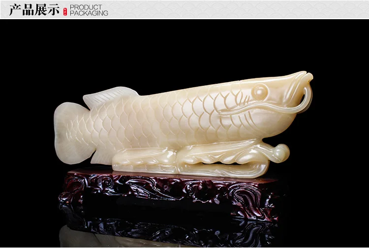 2020 BRING IN WEALTH TREASURE HOME BUSINESS MONEY DRAWING EFFICACIOUS TALISMAN # JADE GOLDEN FISH AROWANA FENG SHUI STATUE
2020 BRING IN WEALTH TREASURE HOME BUSINESS MONEY DRAWING EFFICACIOUS TALISMAN # JADE GOLDEN FISH AROWANA FENG SHUI STATUE