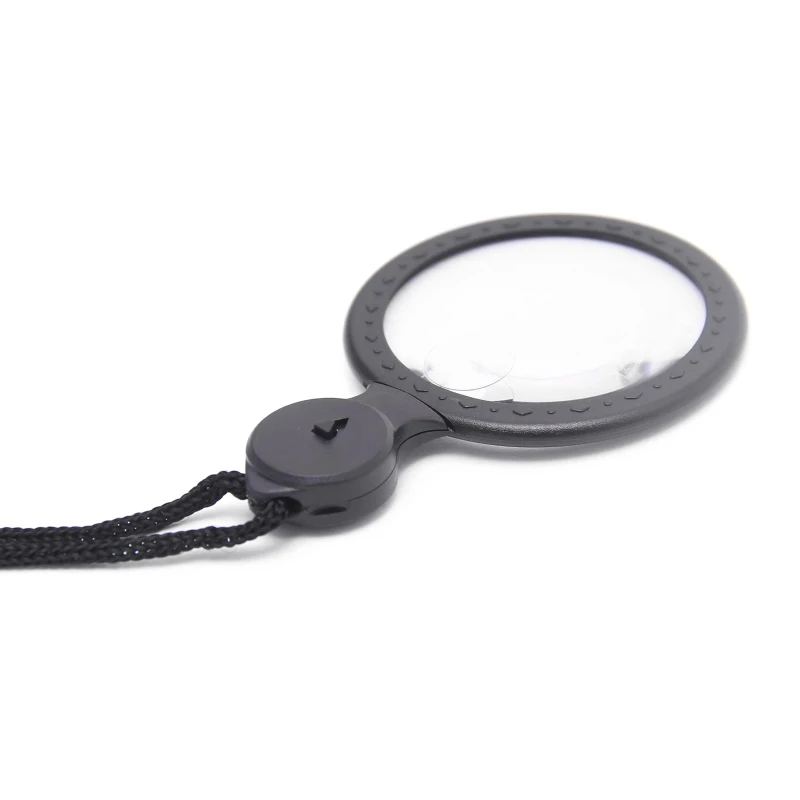 Magnifying Glass with Light 4X & 8X Portable Neck Wear Magnifier Perfect for Reading Books Jewelry Repair Handcraft
Magnifying Glass with Light 4X & 8X Portable Neck Wear Magnifier Perfect for Reading Books Jewelry Repair Handcraft