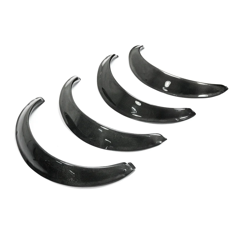 For Mazda 1990-1997 MX5 Miata NA Carbon Fiber Fender Flares Glossy Finish Arch Cover Wheel Kit Fibre Dirft Racing Trim Part Set
For Mazda 1990-1997 MX5 Miata NA Carbon Fiber Fender Flares Glossy Finish Arch Cover Wheel Kit Fibre Dirft Racing Trim Part Set