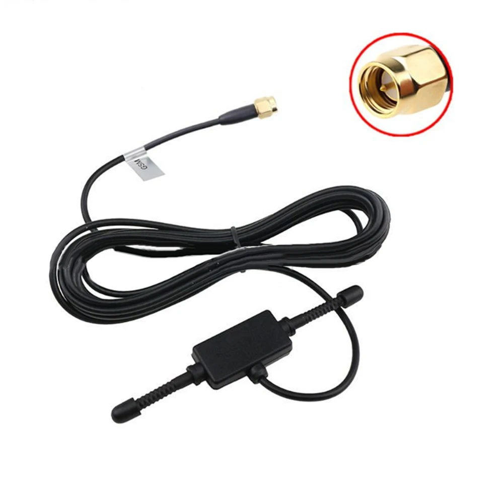 Прочная антенна, антенна GPRS, штекер, пластиковая, RA 90 ° RG174 SMA, звуковая антенна, стереорадиоприемник 300 см
Прочная антенна, антенна GPRS, штекер, пластиковая, RA 90 ° RG174 SMA, звуковая антенна, стереорадиоприемник 300 см