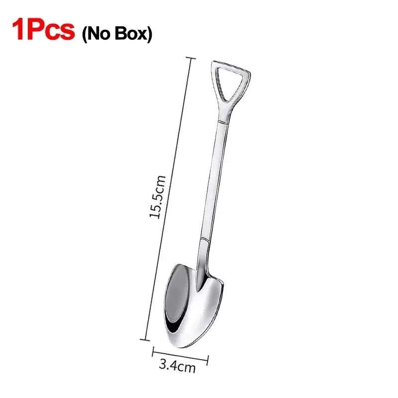 Набор ложек из нержавеющей стали
Набор ложек из нержавеющей стали