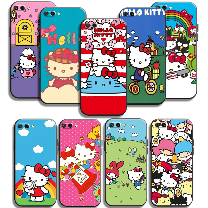 Hello Kitty 2022 Phone Cases For Huawei Honor P30 P40 Pro P30 Pro Honor 8X V9 10i 10X Lite 9A 9 10 Lite Funda Coque Soft TPU
Hello Kitty 2022 Phone Cases For Huawei Honor P30 P40 Pro P30 Pro Honor 8X V9 10i 10X Lite 9A 9 10 Lite Funda Coque Soft TPU