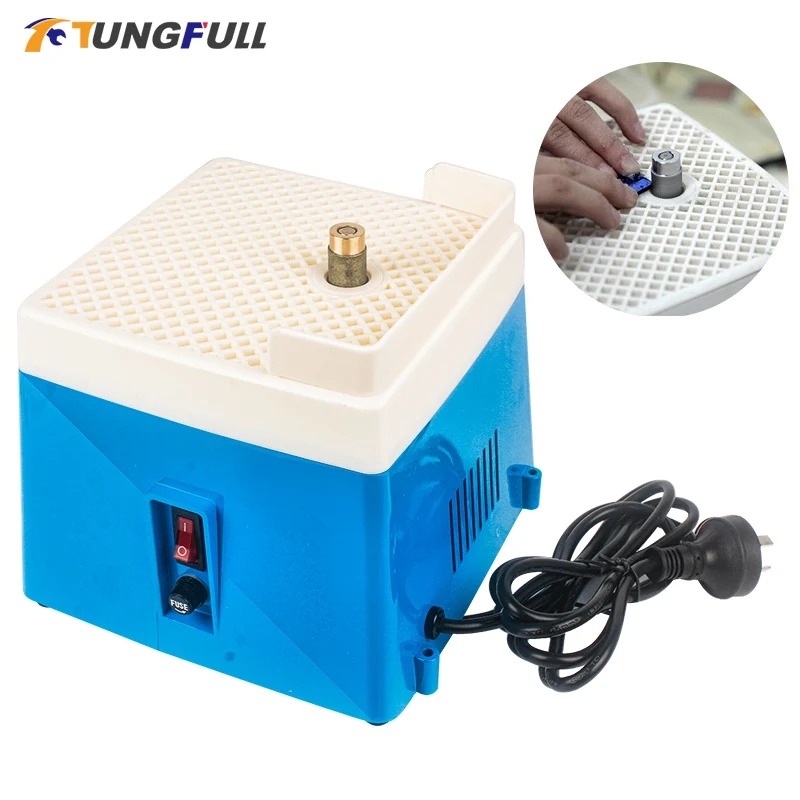 110/220V Stained Glass Grinders Portable Mini Stained Electric Grinder Polisher for Sanding Jewelry Marble Wood Glass
110/220V Stained Glass Grinders Portable Mini Stained Electric Grinder Polisher for Sanding Jewelry Marble Wood Glass