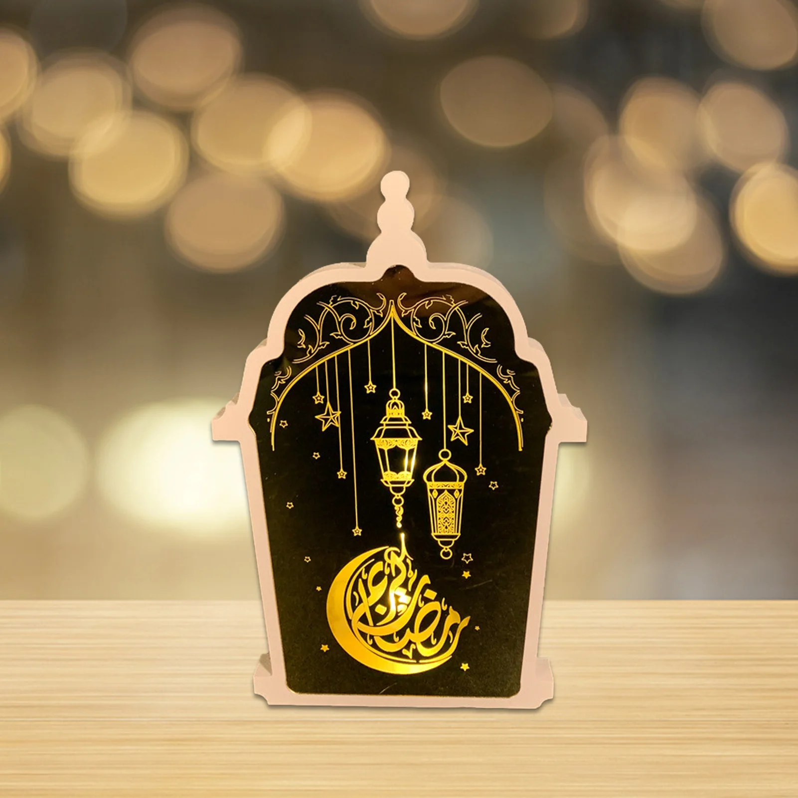 Ramadan Decorations Light Eid Mubarak LED Lamps Ornaments Muslim Decor |Battery Operated Festival Light For Muslim Islam Eid
Ramadan Decorations Light Eid Mubarak LED Lamps Ornaments Muslim Decor |Battery Operated Festival Light For Muslim Islam Eid