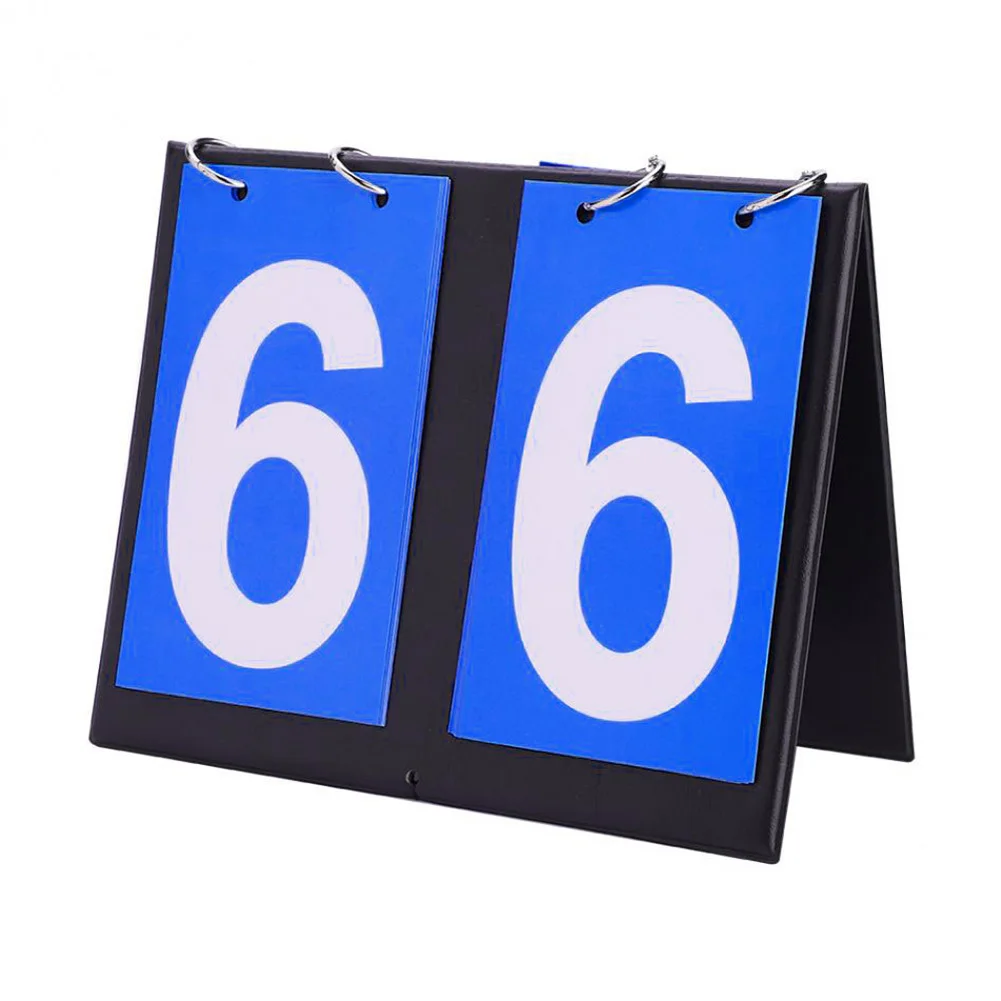 Basketball Scoreboard Multi-Sport Soccer Football Table Tennis Badminton Game Flip Scoreboard Counter Waterproof Windproof
Basketball Scoreboard Multi-Sport Soccer Football Table Tennis Badminton Game Flip Scoreboard Counter Waterproof Windproof