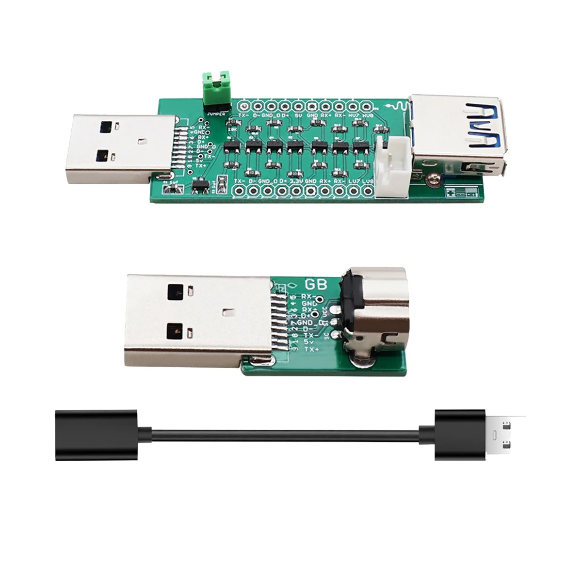 USB 3.0 SNAC Adapter+GB for Mister Game Controller Conveter for DE10Nano MiSTer FPGA Mister IO Board
USB 3.0 SNAC Adapter+GB for Mister Game Controller Conveter for DE10Nano MiSTer FPGA Mister IO Board