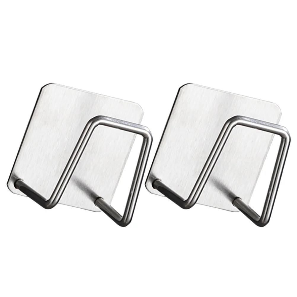 Stainless Steel Sponge Holders Self Adhesive Universal Stainless Steel Sponge Racks
Stainless Steel Sponge Holders Self Adhesive Universal Stainless Steel Sponge Racks
