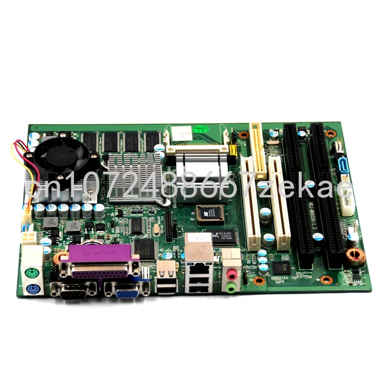 

2*ISA slots In-tel 855GM/852GM chipset Motherboard dual channel 24 bits LVDS panel onboard 512MB ram 12v power ATX motherboard