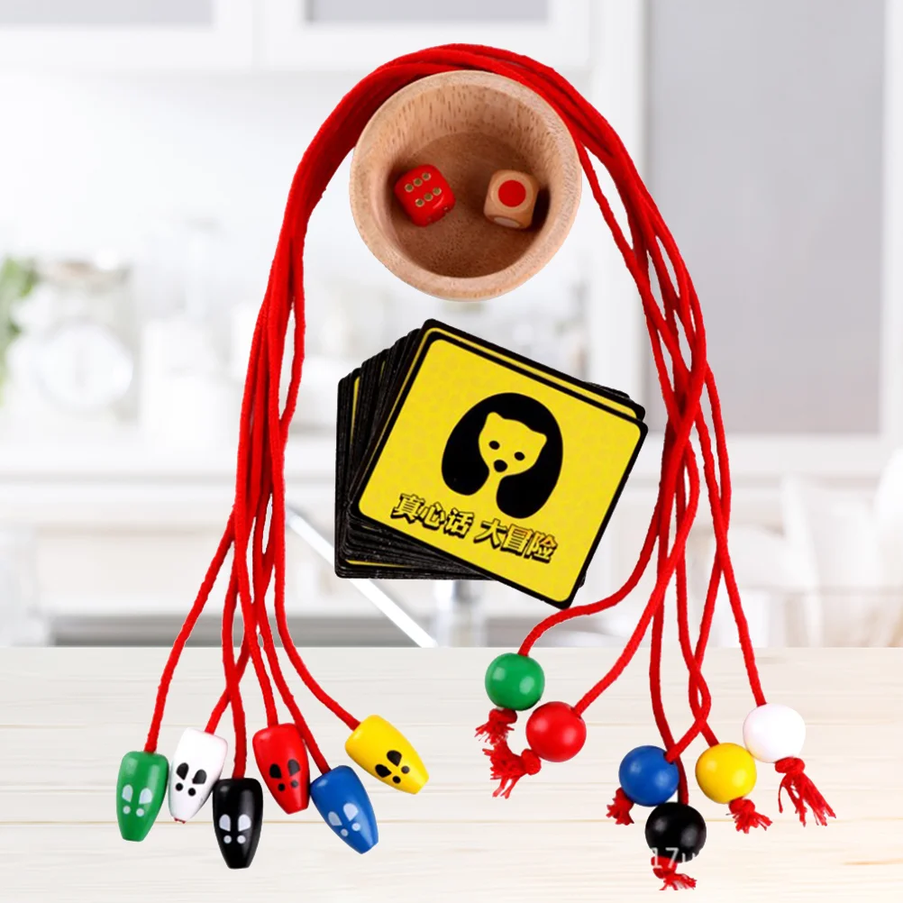 4pcs Kids Board Game Wooden Mouse Catching Game Children Wooden Toys Cat Catch Mouse Desktop Game Attention Training Wooden
4pcs Kids Board Game Wooden Mouse Catching Game Children Wooden Toys Cat Catch Mouse Desktop Game Attention Training Wooden