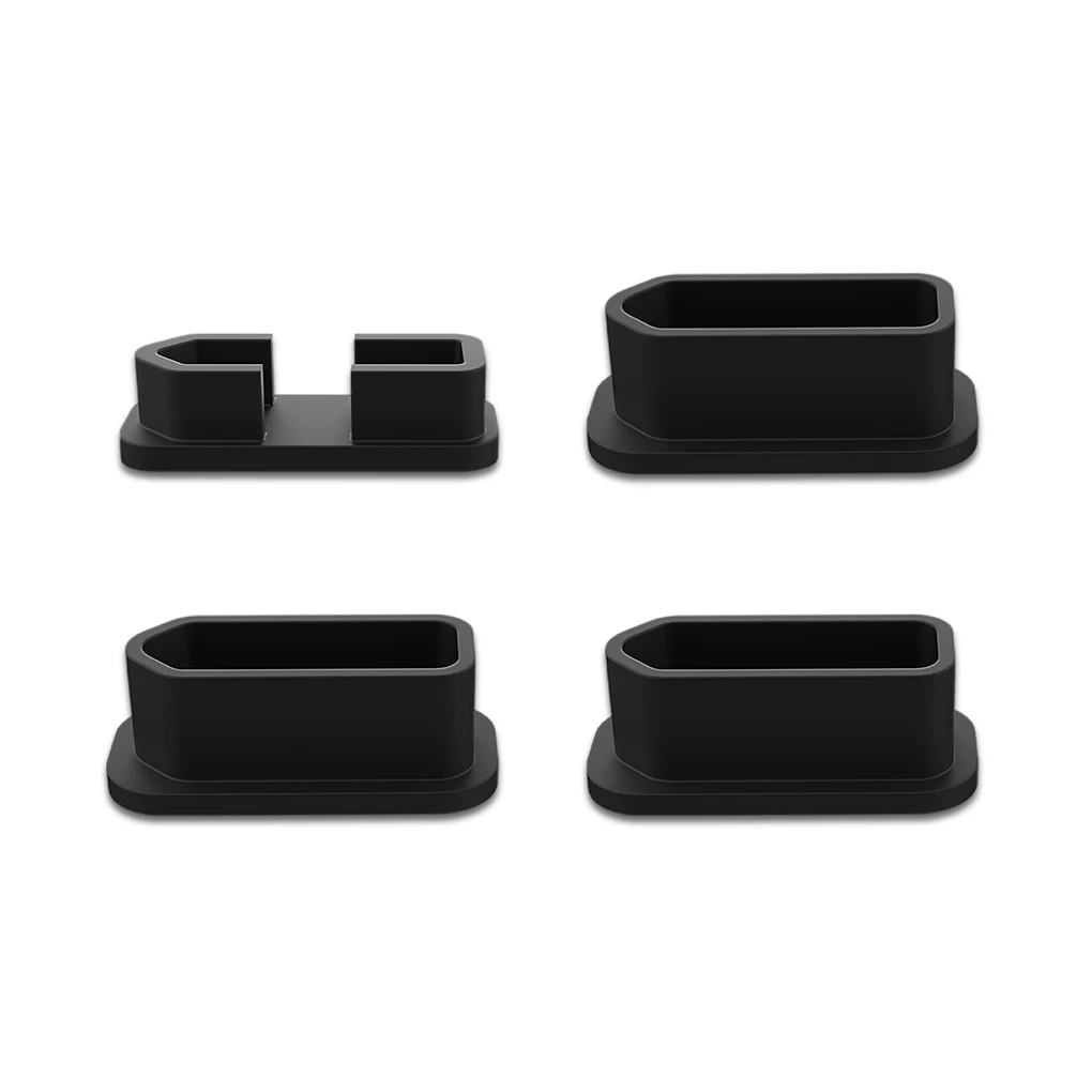 Sunnylife Pack of 4 Drone Battery Charging Port Silicone Stoppers Quadcopter Short Circuit Guard Anti-scratch Dustproof Covers
Sunnylife Pack of 4 Drone Battery Charging Port Silicone Stoppers Quadcopter Short Circuit Guard Anti-scratch Dustproof Covers